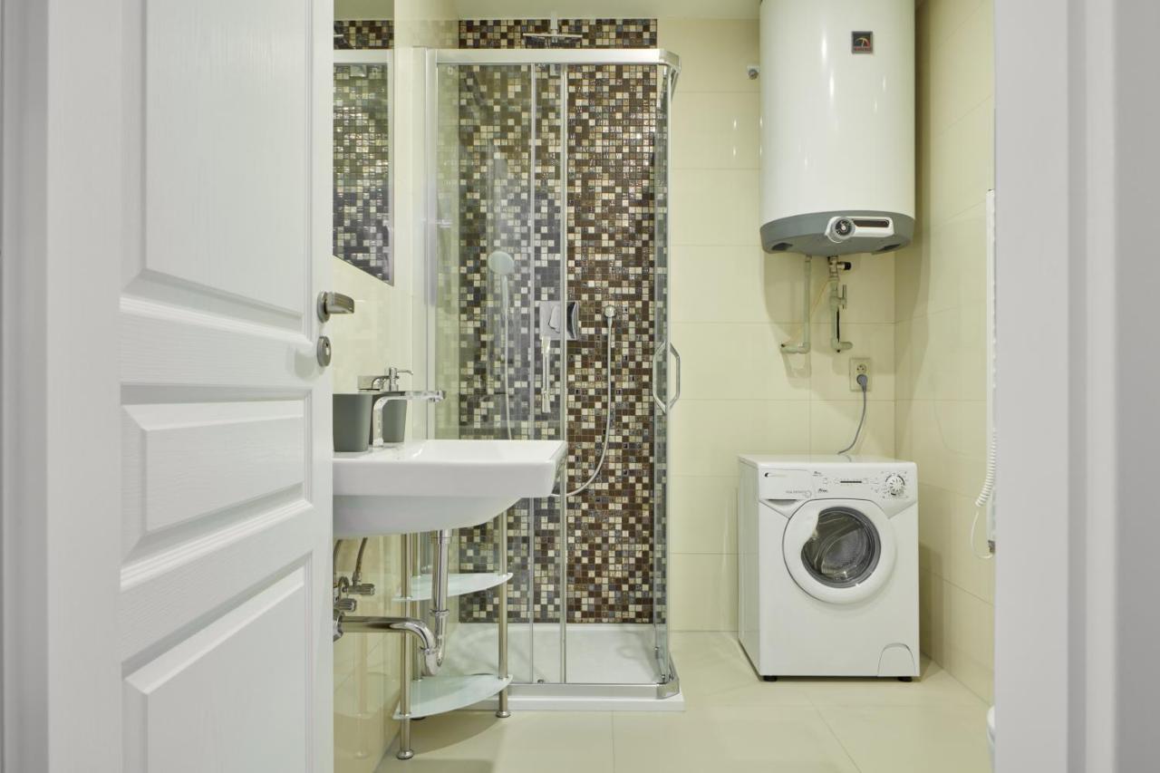 Bright Apartment In New Town By Prague Days エクステリア 写真